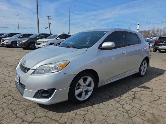 2009 Toyota Matrix S