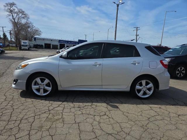 2009 Toyota Matrix S