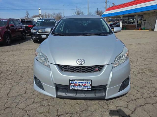 2009 Toyota Matrix S