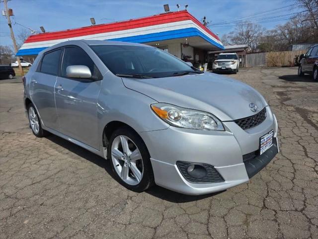 2009 Toyota Matrix S
