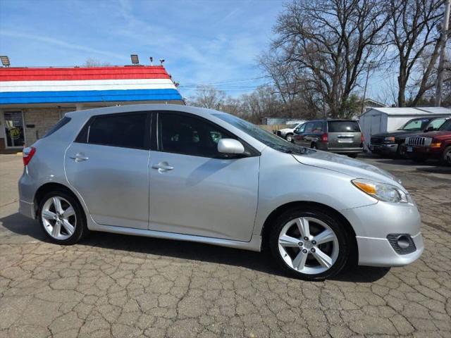 2009 Toyota Matrix S