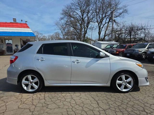 2009 Toyota Matrix S