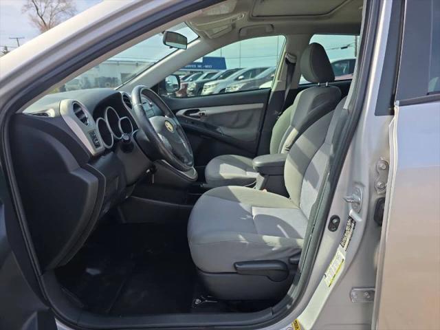 2009 Toyota Matrix S