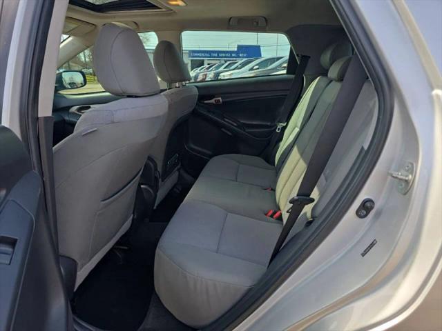 2009 Toyota Matrix S