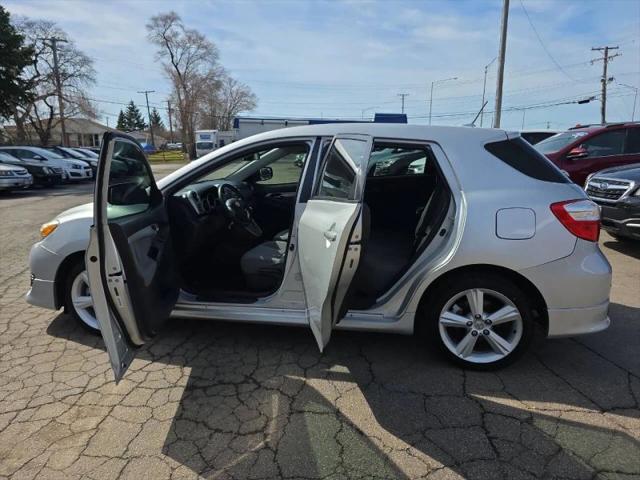 2009 Toyota Matrix S