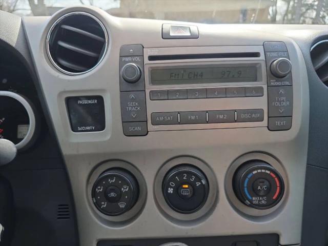2009 Toyota Matrix S