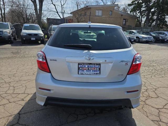 2009 Toyota Matrix S