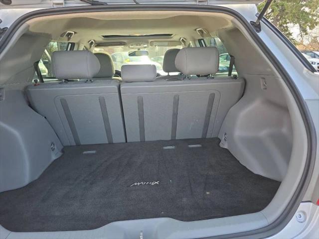 2009 Toyota Matrix S