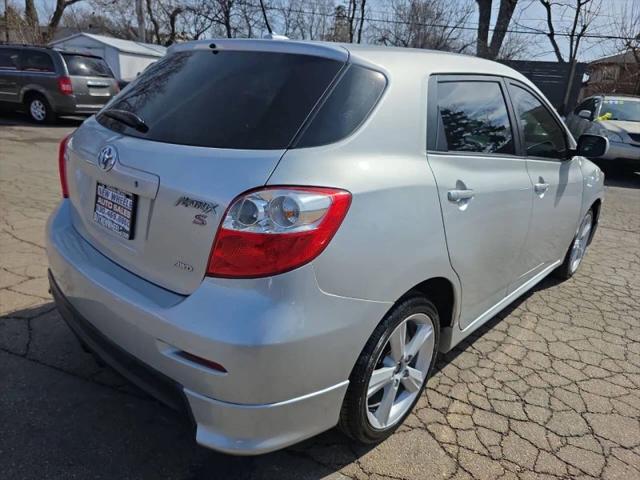 2009 Toyota Matrix S