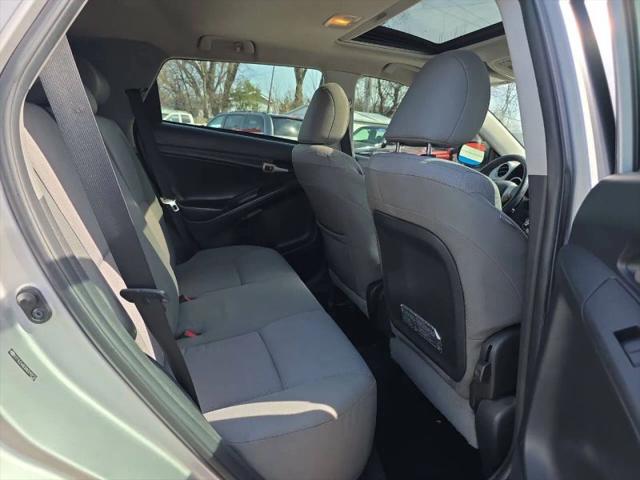 2009 Toyota Matrix S