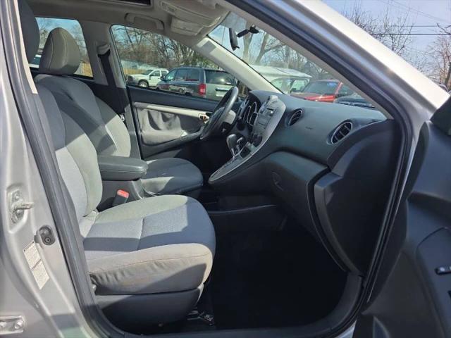 2009 Toyota Matrix S