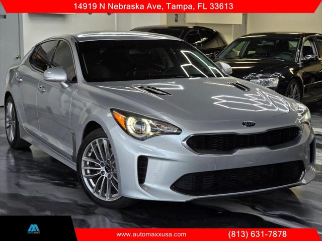 2018 Kia Stinger Base for sale in Tampa, FL