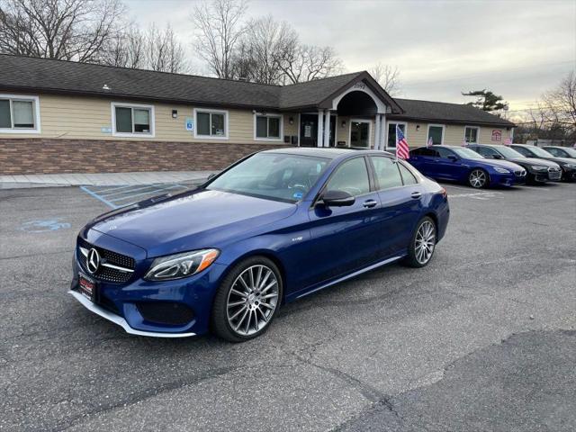2018 Mercedes-Benz AMG C 43 4MATIC for sale in Commack, NY