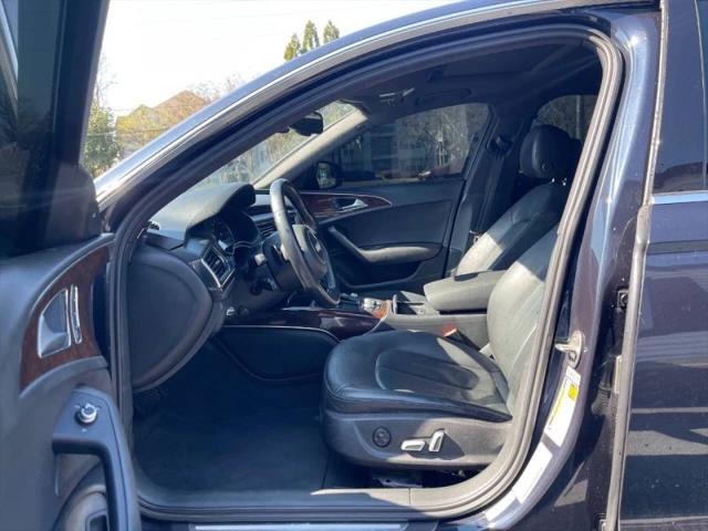 2016 Audi A6 3.0T Premium Plus
