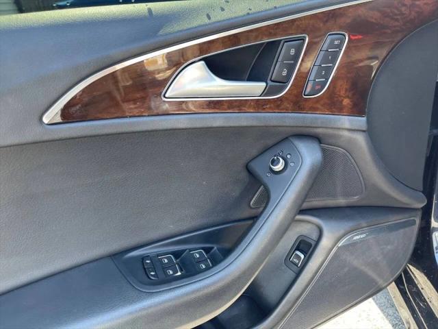 2016 Audi A6 3.0T Premium Plus