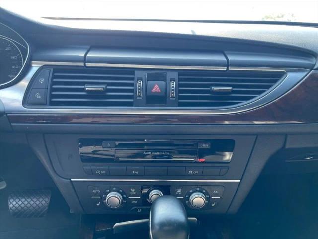 2016 Audi A6 3.0T Premium Plus