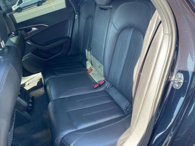 2016 Audi A6 3.0T Premium Plus