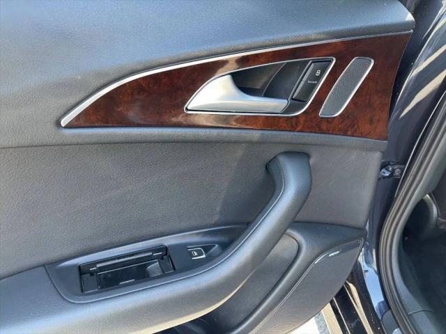 2016 Audi A6 3.0T Premium Plus
