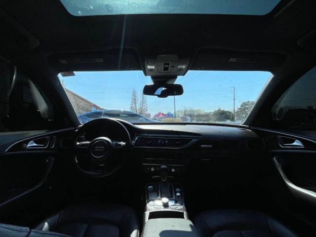 2016 Audi A6 3.0T Premium Plus