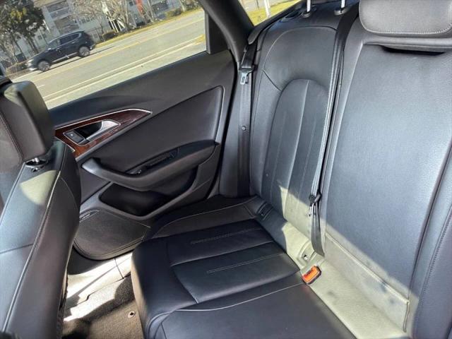 2016 Audi A6 3.0T Premium Plus