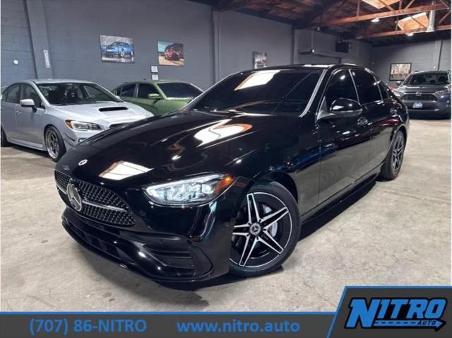 2025 Mercedes-Benz C-CLASS C 300 C 300 for sale in Richmond, CA