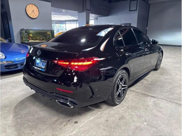 2025 Mercedes-Benz C-CLASS C 300 C 300