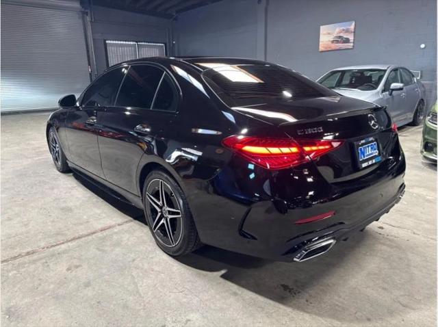 2025 Mercedes-Benz C-CLASS C 300 C 300