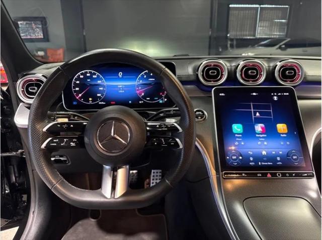2025 Mercedes-Benz C-CLASS C 300 C 300