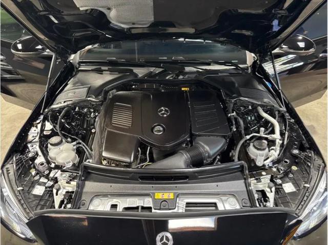 2025 Mercedes-Benz C-CLASS C 300 C 300