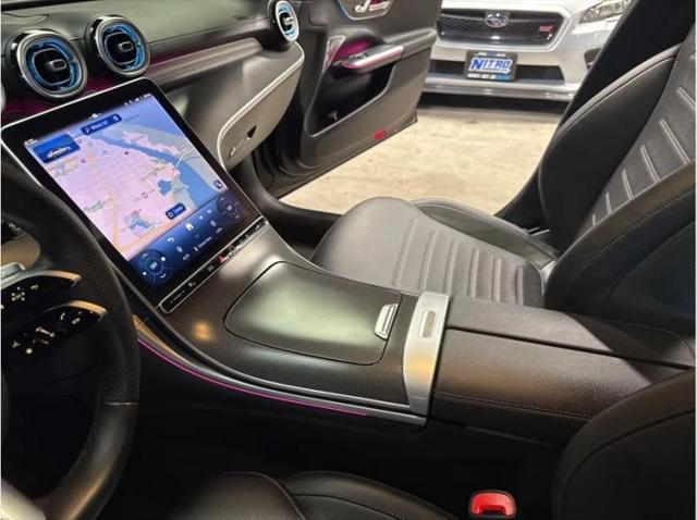 2025 Mercedes-Benz C-CLASS C 300 C 300
