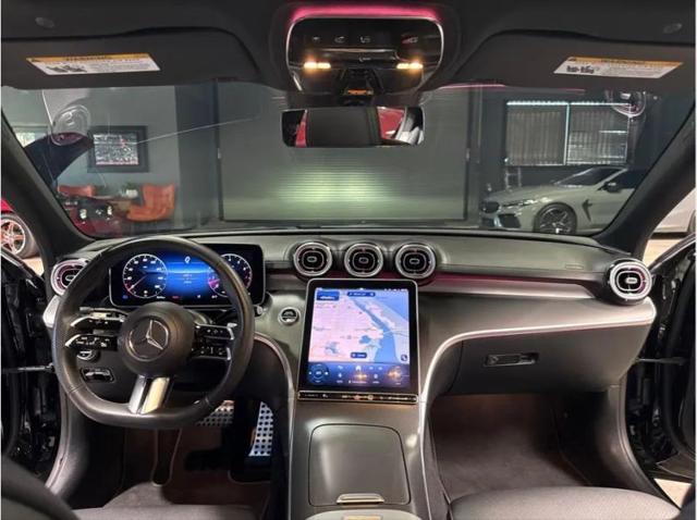 2025 Mercedes-Benz C-CLASS C 300 C 300