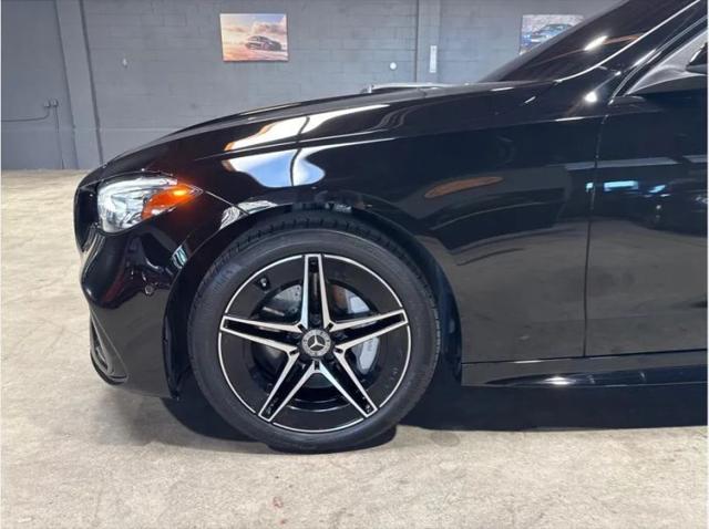 2025 Mercedes-Benz C-CLASS C 300 C 300