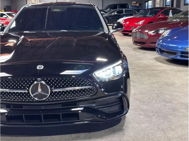 2025 Mercedes-Benz C-CLASS C 300 C 300