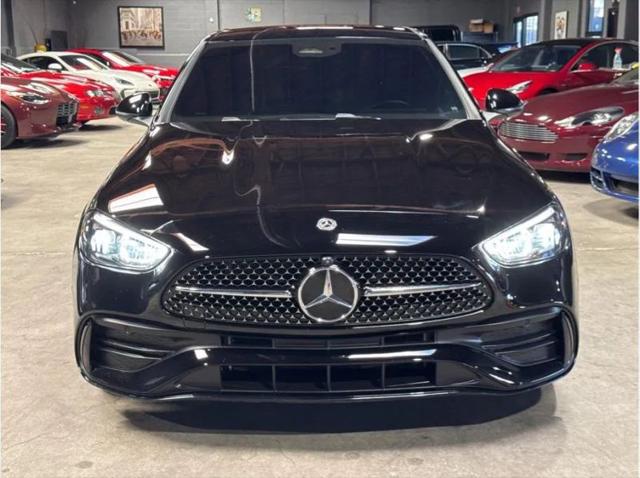 2025 Mercedes-Benz C-CLASS C 300 C 300