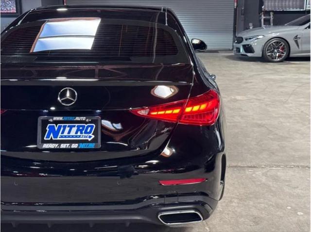 2025 Mercedes-Benz C-CLASS C 300 C 300