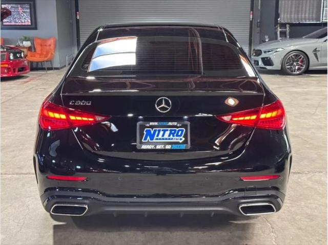 2025 Mercedes-Benz C-CLASS C 300 C 300