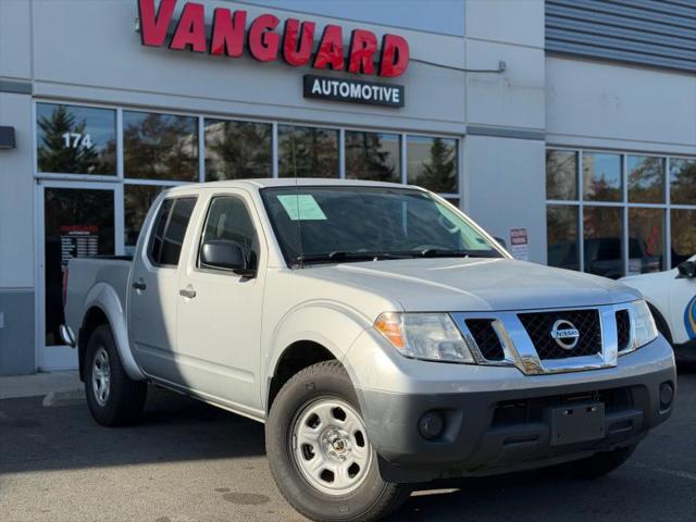 2016 Nissan Frontier SV for sale in Chantilly, VA