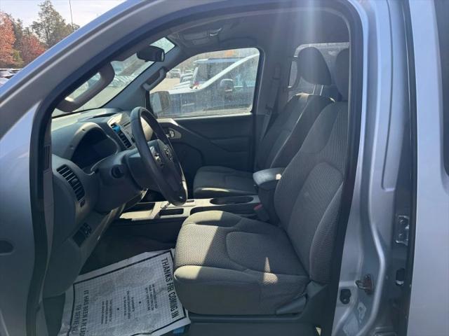 2016 Nissan Frontier SV