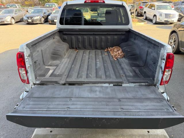 2016 Nissan Frontier SV