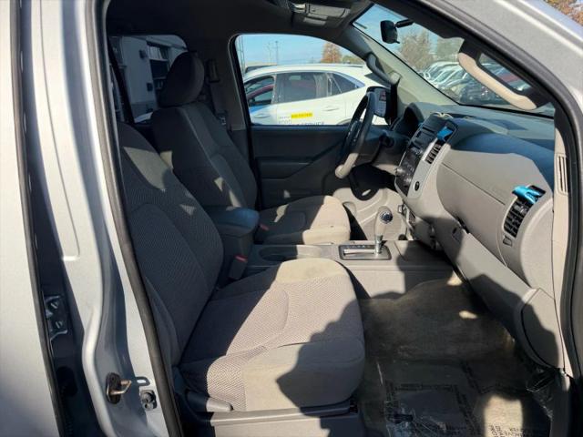 2016 Nissan Frontier SV