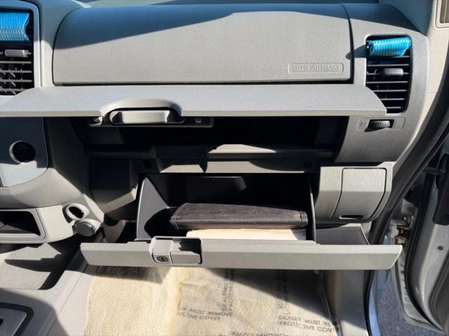 2016 Nissan Frontier SV