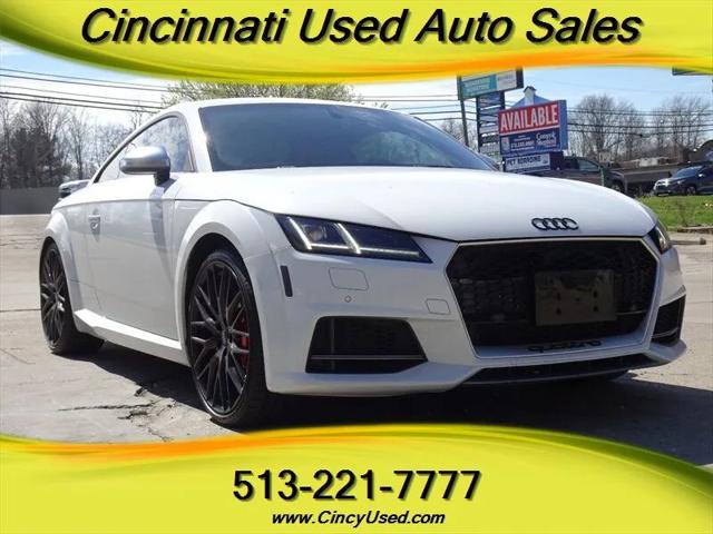 2016 Audi TTS 2.0T for sale near Cincinnati, OH