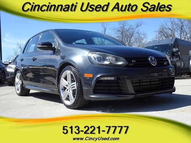 2013 Volkswagen Golf R 4-Door for sale near Cincinnati, OH
