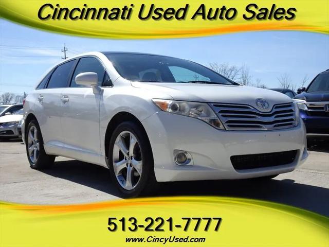 2009 Toyota Venza Base V6 for sale near Cincinnati, OH