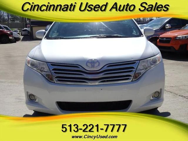 2009 Toyota Venza Base V6