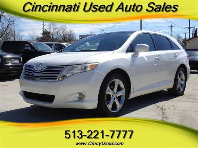 2009 Toyota Venza Base V6