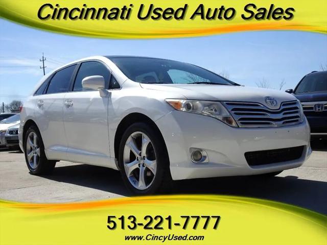 2009 Toyota Venza Base V6