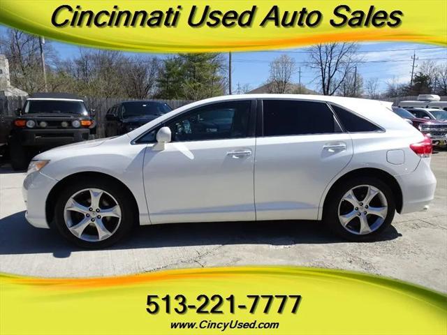 2009 Toyota Venza Base V6