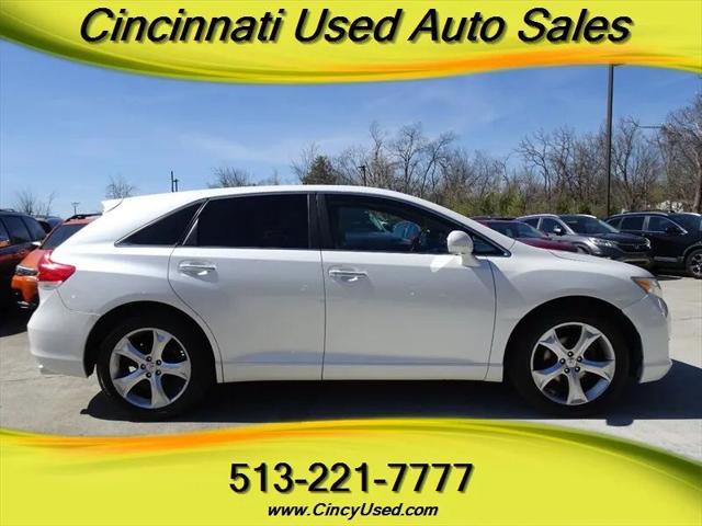 2009 Toyota Venza Base V6