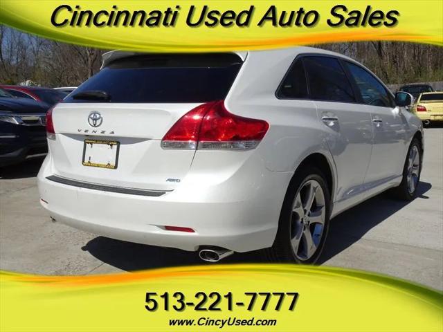 2009 Toyota Venza Base V6
